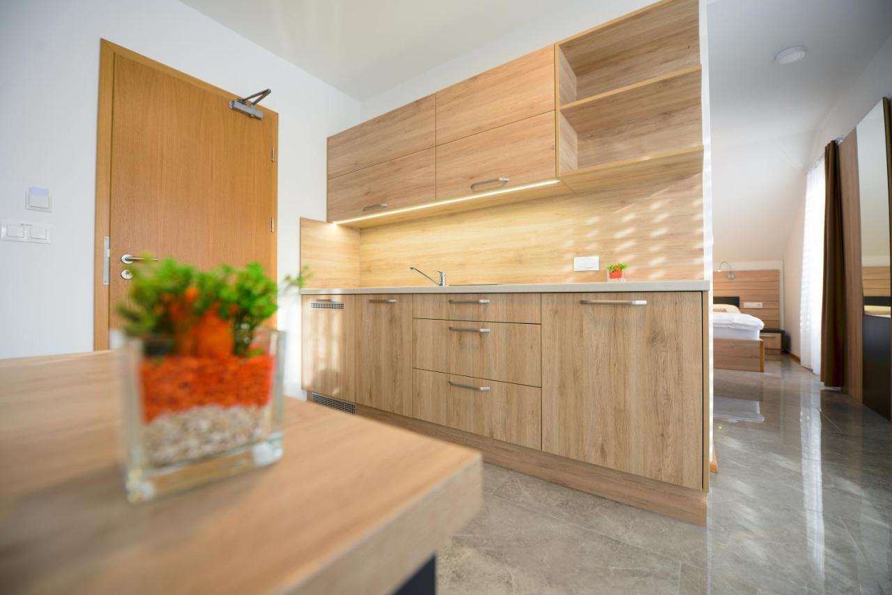 Smlednik Hotel Baron מראה חיצוני תמונה